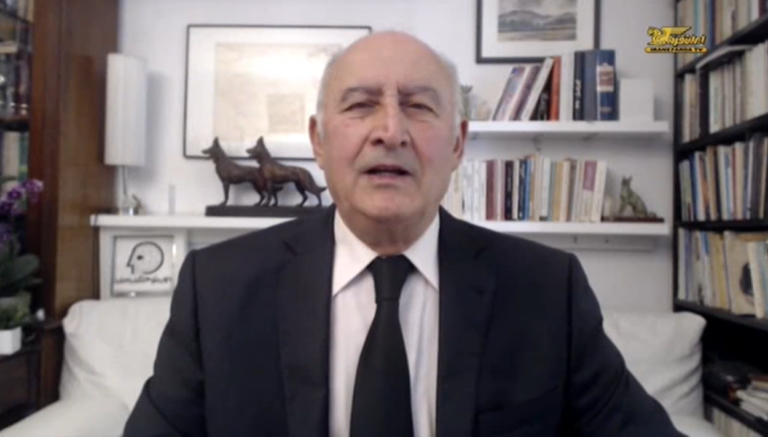 امروز و فردای ایران با دکتر حسین لاجوردی – ۲۷۳