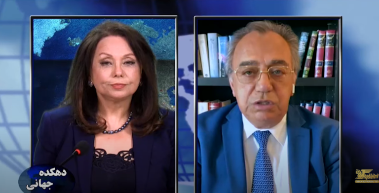 دهکده جهانی سه شنبه ۸ مهر