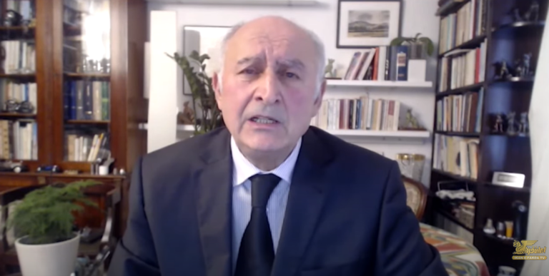 امروز و فردای ایران با دکتر حسین لاجوردی – ۲۷۶