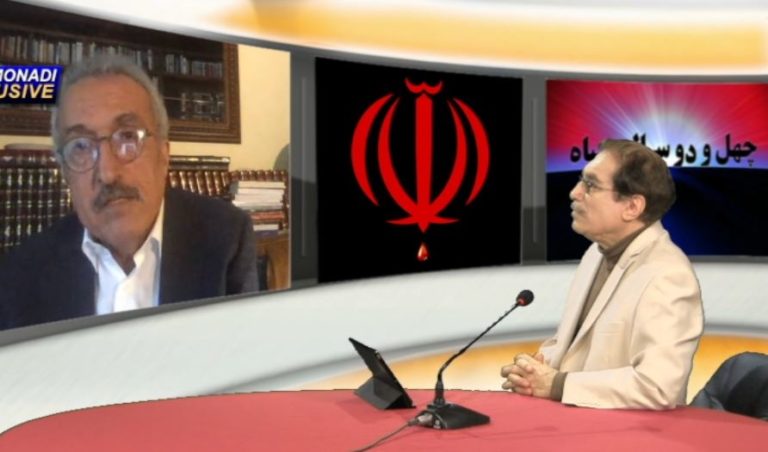 کوچ ایرانیان ۲۱۱ – دکتر عباس میلانی – علی لیمونادی – مروری بر چهل و دو سال سیاه