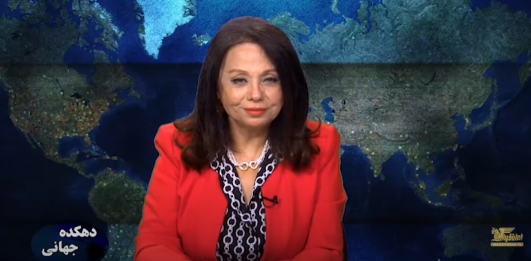 دهکده جهانی سه شنبه ۶ آبان