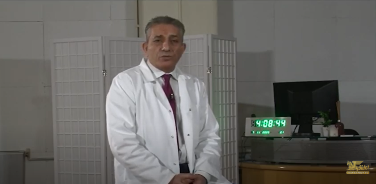 زنگ سلامت دوشنبه ۸ دی