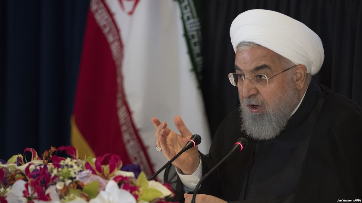حسن-روحانی