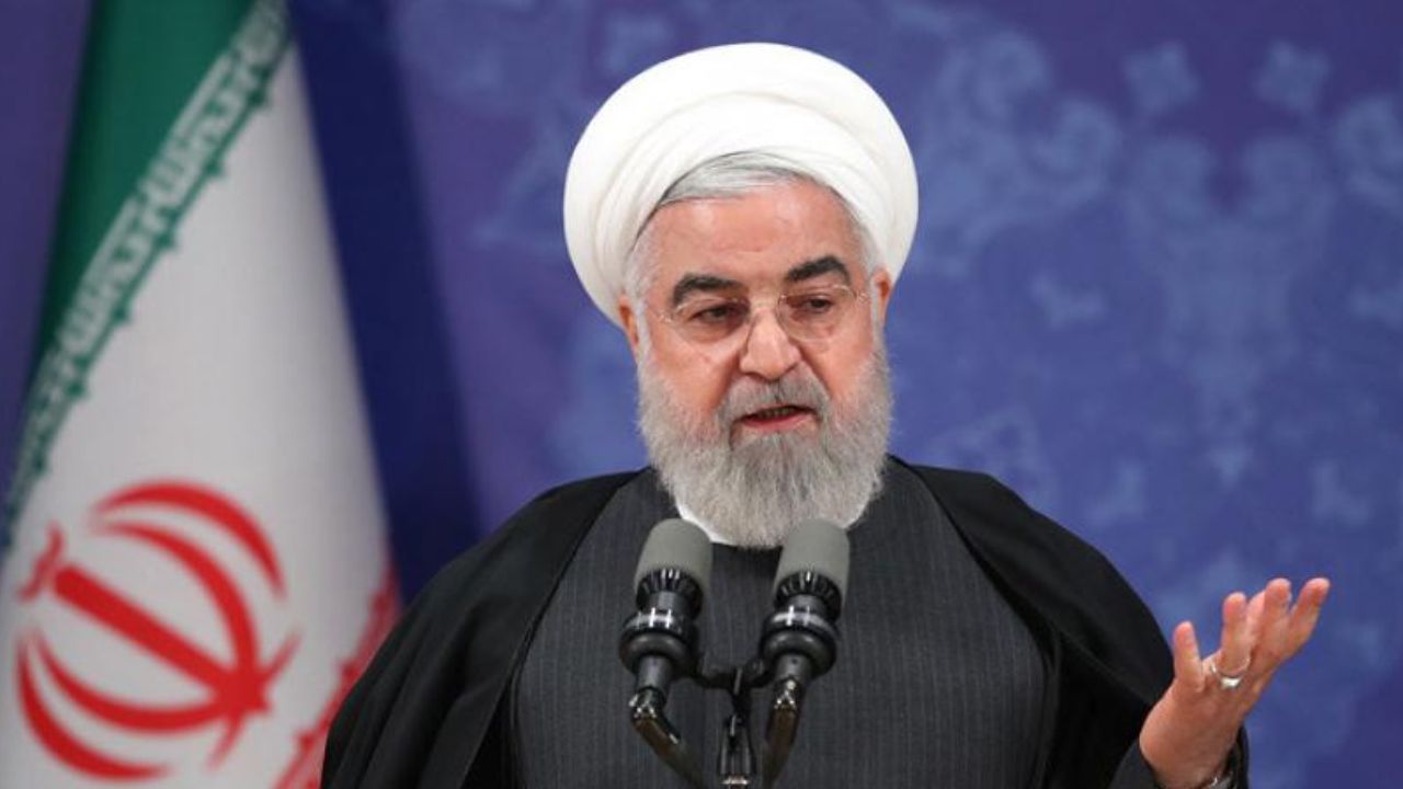 روحانی۹
