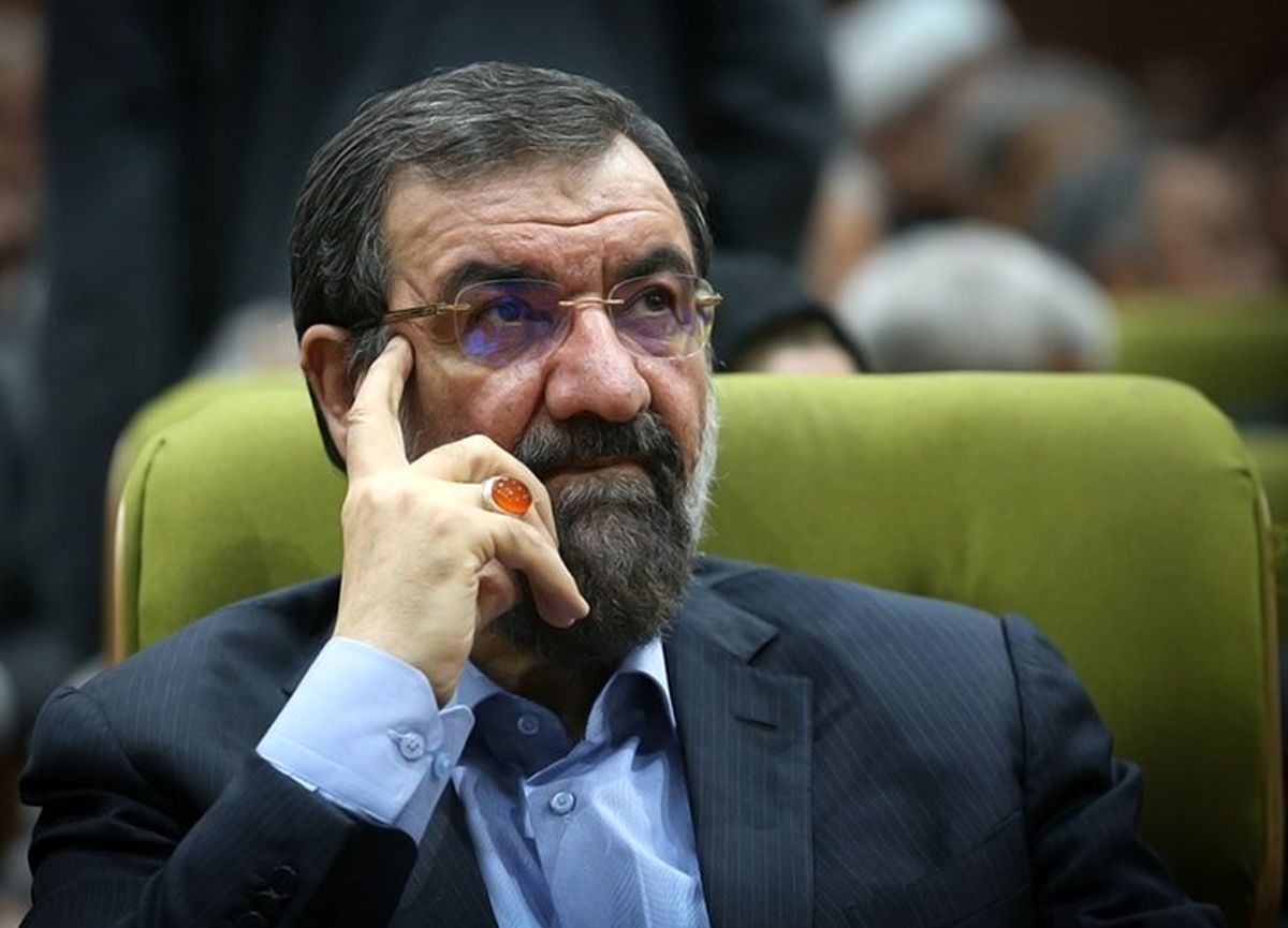 محسنرضایی