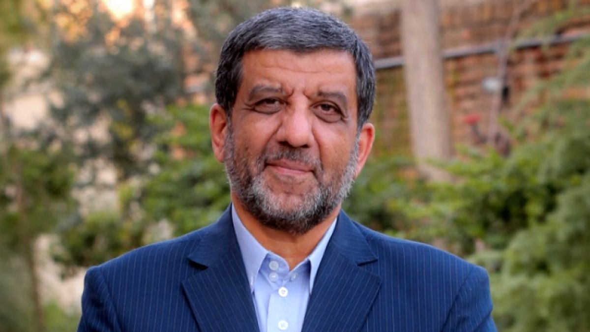 عزت+الله+ضرغامی