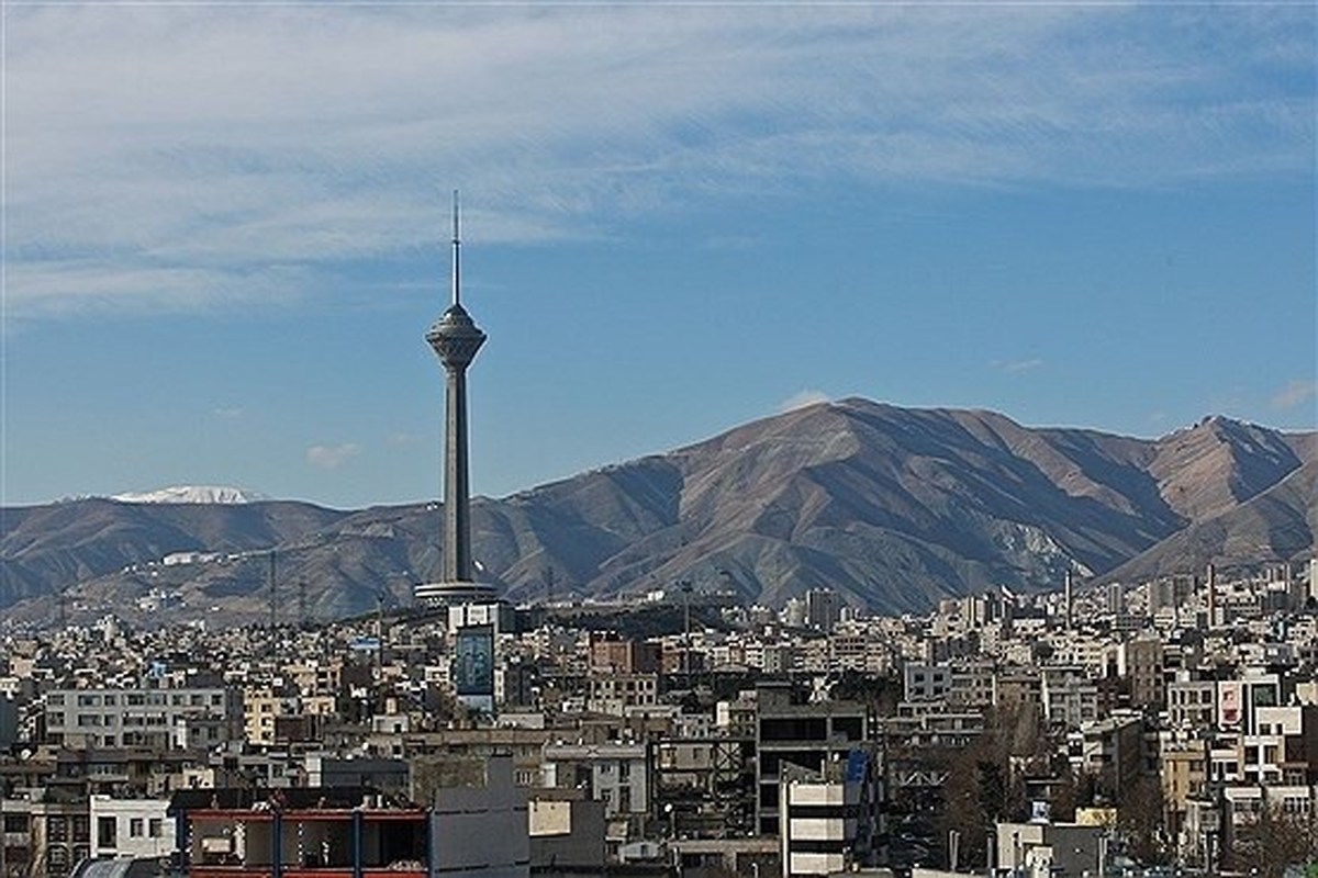 آب+و+هوای+تهران