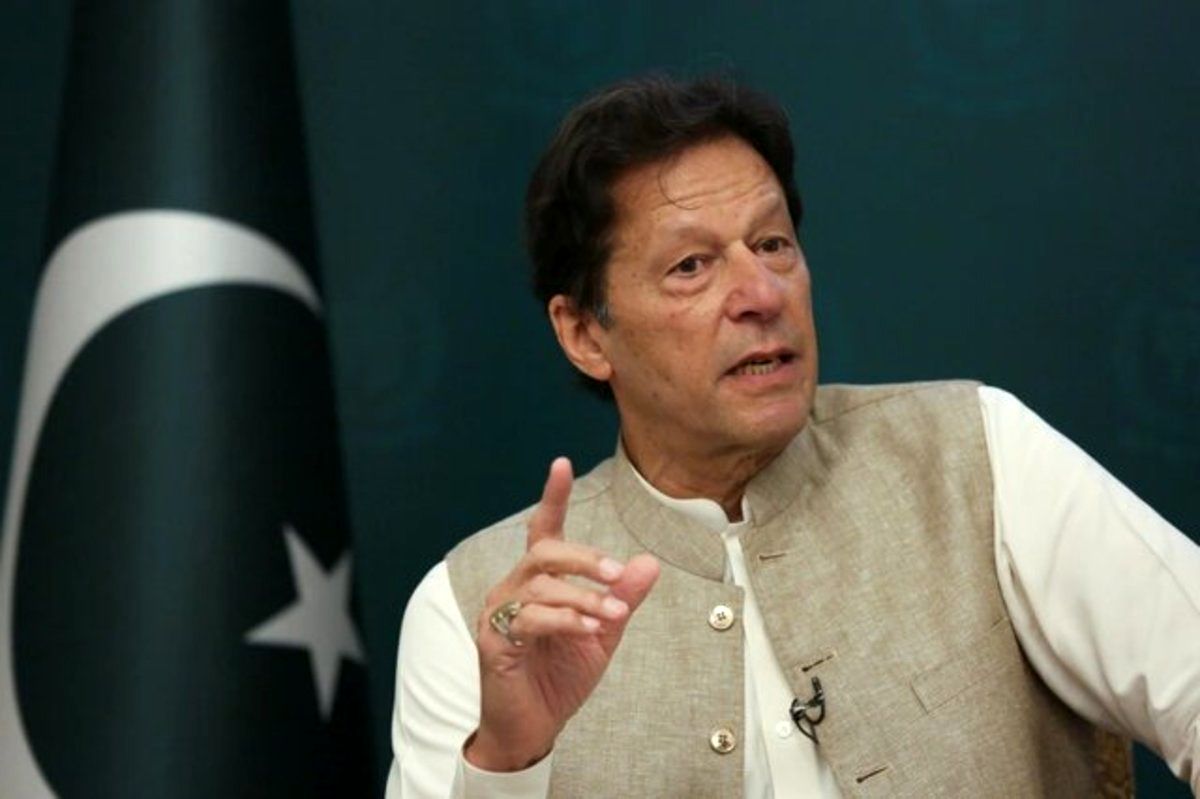 عمران+خان،+نخست+وزیر+پاکستان