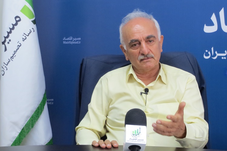محمد-رضا-جعفریان-نشست-مالیات-مشاغل-مسیر-اقتصاد-3