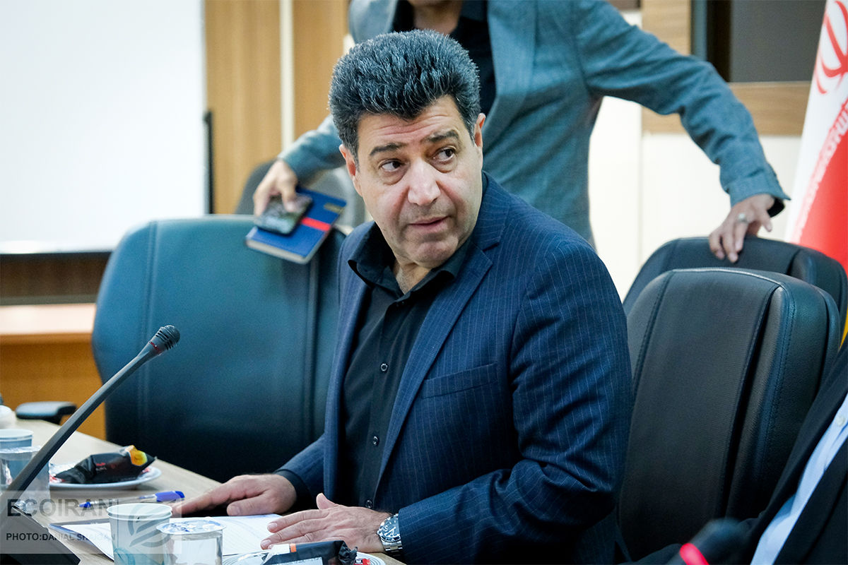 نشست+خبری+حسین+سلاح+ورزی+اتاق+بازرگانی+ایران