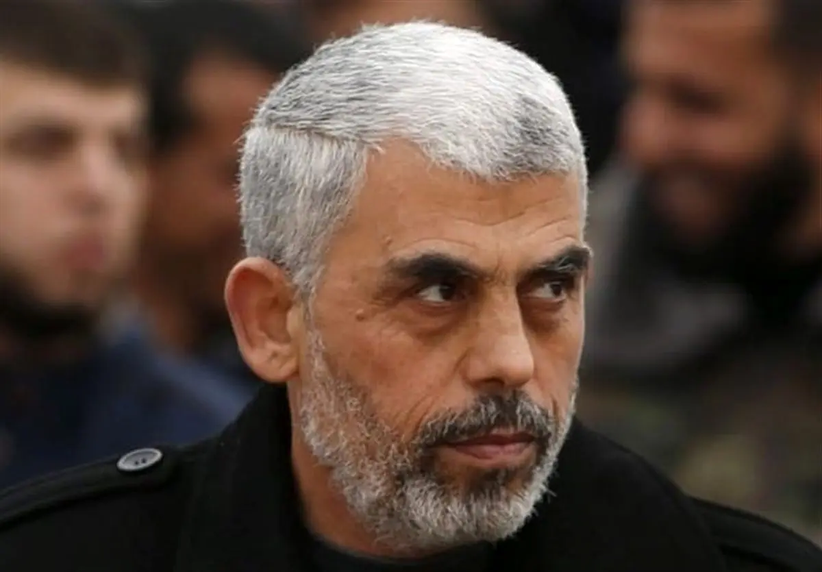 یحیی+السنوار
