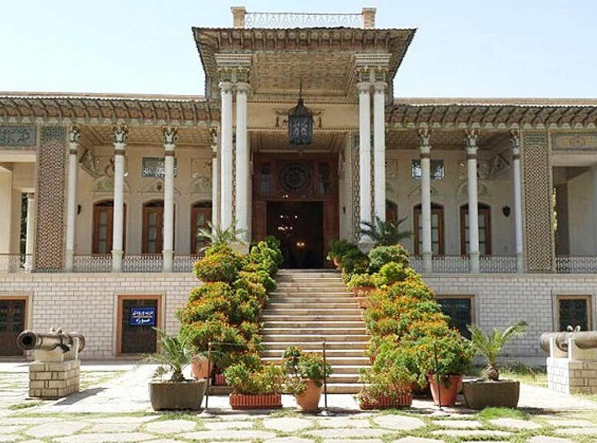 خانه-نصیرالملک
