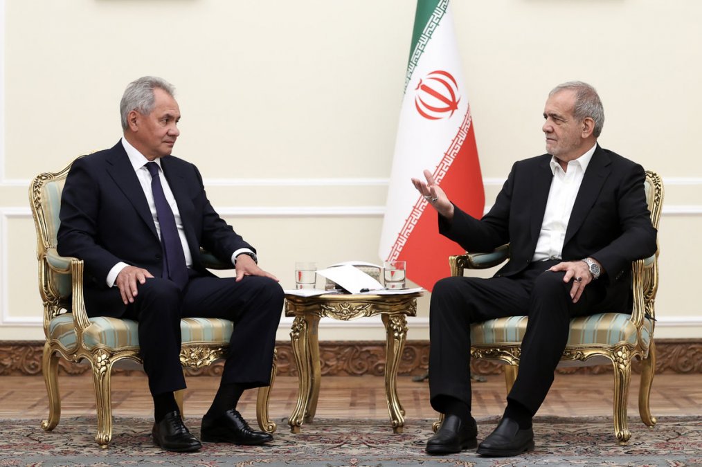 سرگیشویگوایرانروسیه
