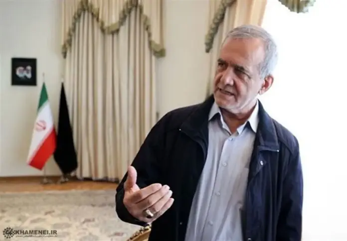 پزشکیان