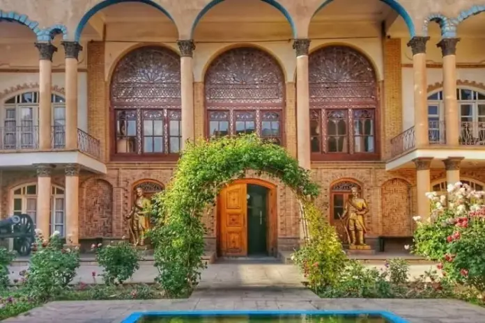 خانه-مشروطه