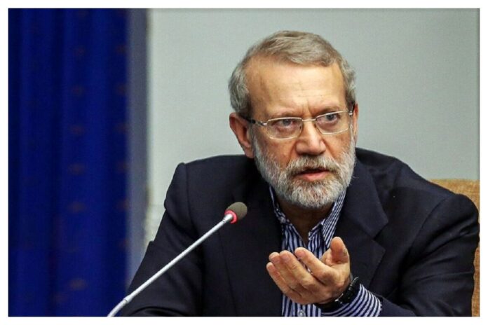 علی+لاریجانی